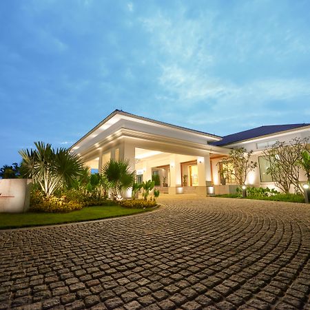 Parkroyal Nay Pyi Taw Naypyidaw Exterior foto