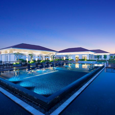Parkroyal Nay Pyi Taw Naypyidaw Exterior foto