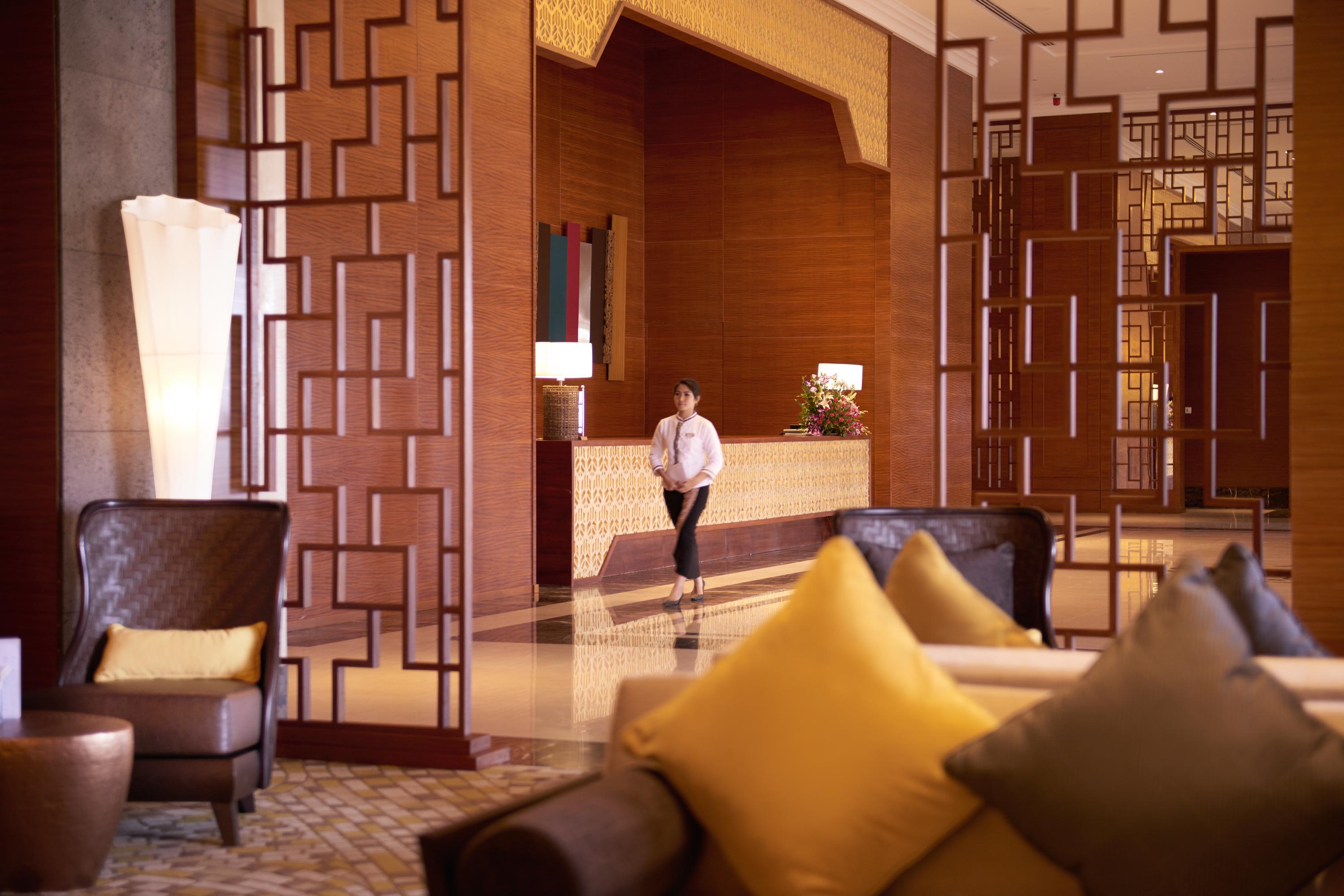 Parkroyal Nay Pyi Taw Naypyidaw Exterior foto