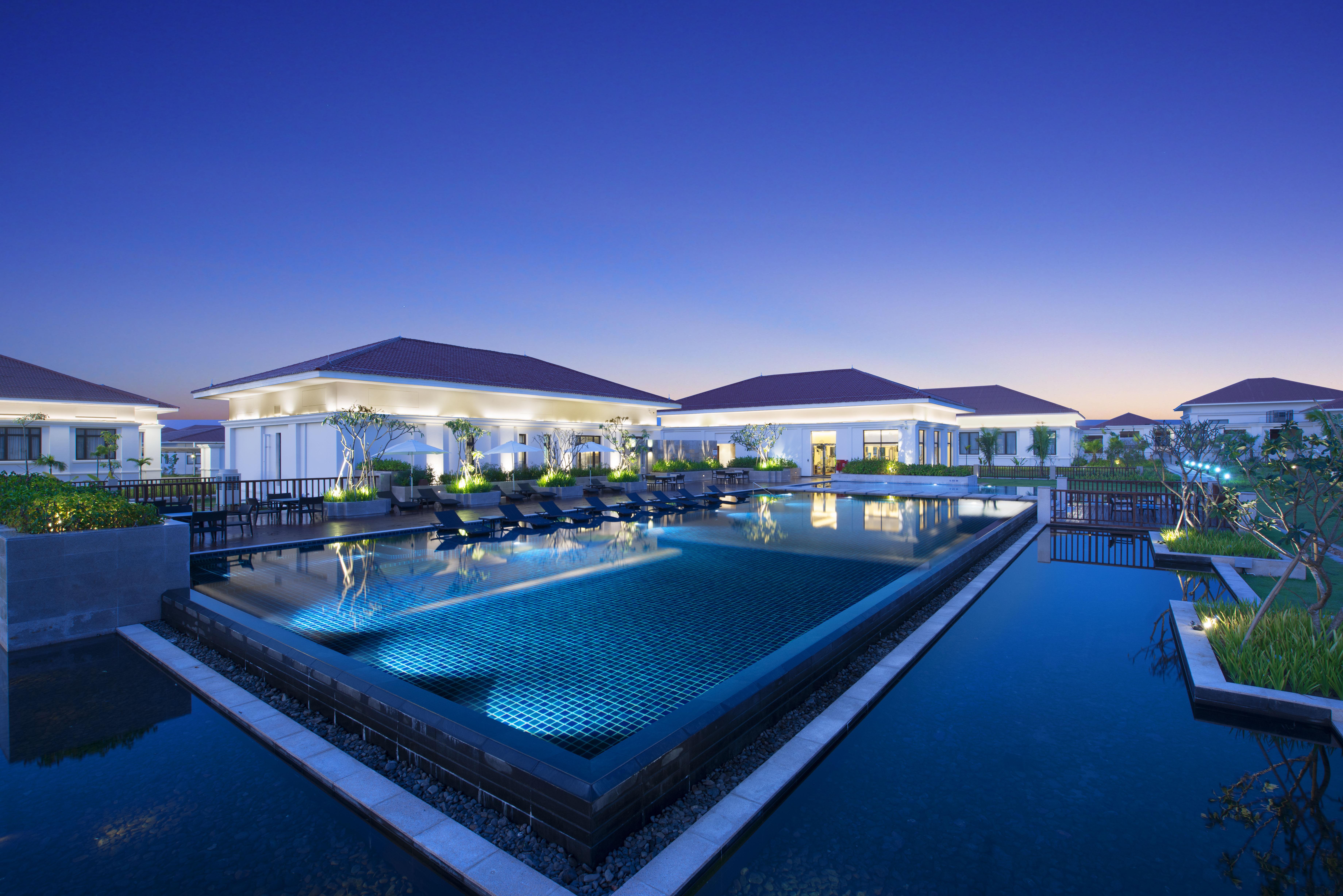 Parkroyal Nay Pyi Taw Naypyidaw Exterior foto
