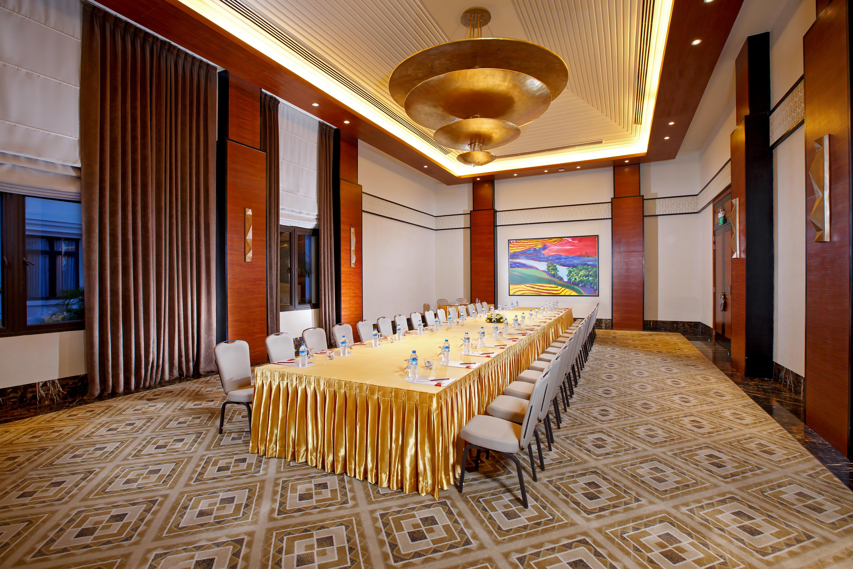 Parkroyal Nay Pyi Taw Naypyidaw Exterior foto