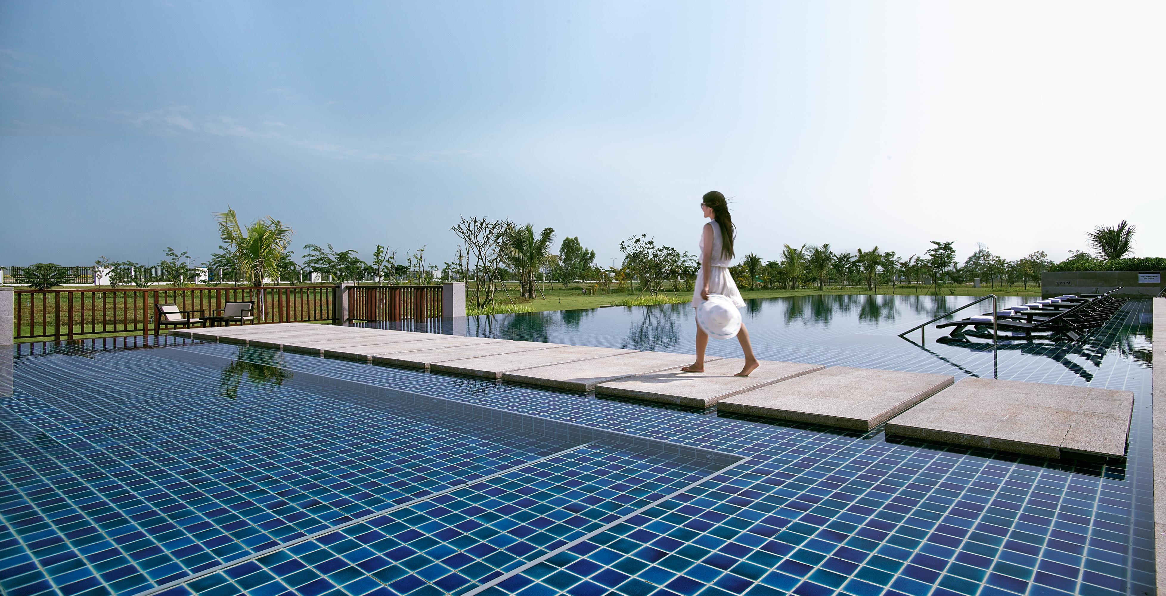 Parkroyal Nay Pyi Taw Naypyidaw Exterior foto